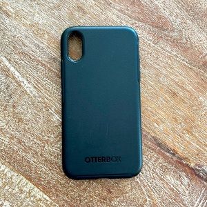Black OtterBox Phone Case for Iphone XR